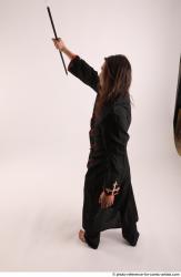 JAKUB STANDING POSE WITH MAGIC STICK